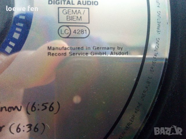 Phil Collins - 12 ers - Made In Germany, снимка 4 - CD дискове - 37636922