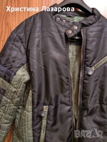 Страхотно мъжко яке-без забележки!, снимка 8 - Якета - 43806603