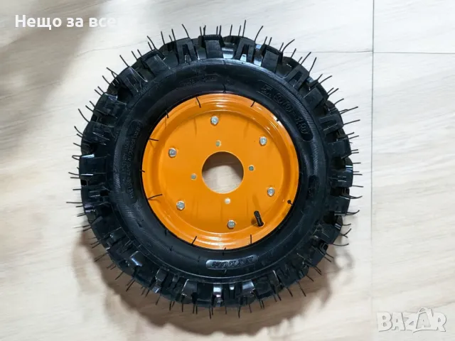 Гуми за мотофреза - НАЙ-НИСКИ ЦЕНИ ! 4x8,4x10,5x10, снимка 6 - Градинска техника - 49892977