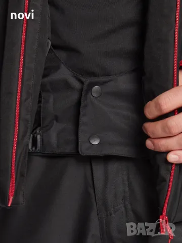 4F, XXL - ново, оригинално ски, сноуборд мъжко яке, снимка 4 - Зимни спортове - 47488791