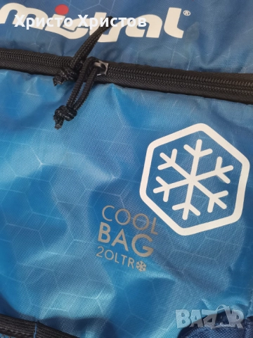 Хладилна раница Mistral , снимка 2 - Раници - 52884448