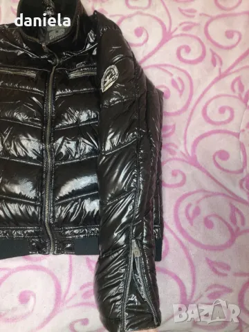 Мъжко яке POOLMAN размел L, снимка 6 - Якета - 49267619