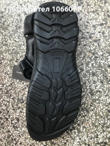 Мъжки сандали от естествена кожа, снимка 4 - Мъжки сандали - 50687314