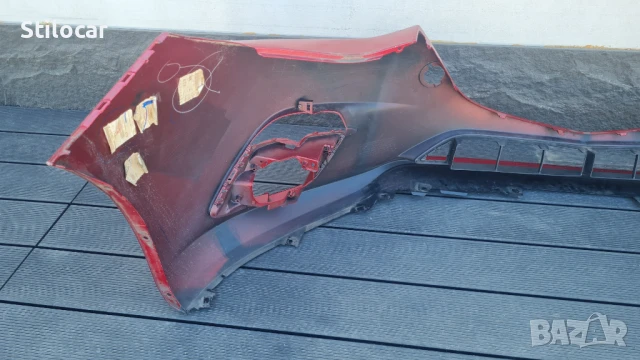 Броня предна Mazda 3 13-16г BHN1-50031, снимка 14 - Части - 50547079