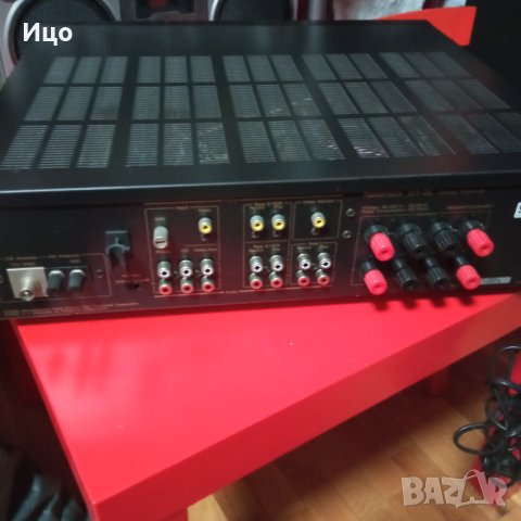 Nakamichi SR-3E stereo resiever Japan., снимка 10 - Ресийвъри, усилватели, смесителни пултове - 43887328