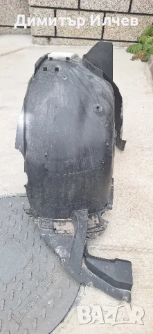 Подкалник Vw tiguan 2016-2020