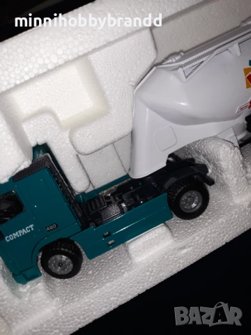 Volvo FH 12  420 1.43 Volvo BM L 70 1.50  Deutz Fahr Tractor 1.32  , снимка 10 - Колекции - 50832702