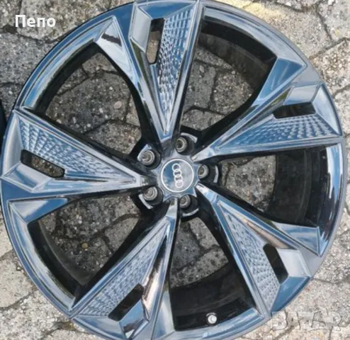 Оригинални джанти 22 цола за Audi Rs6 Rs7 Rsq8, снимка 2 - Гуми и джанти - 48460032