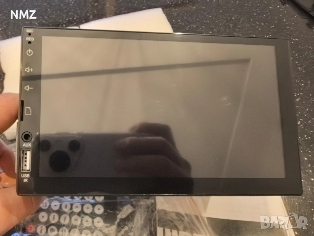 Мултимедия за кола