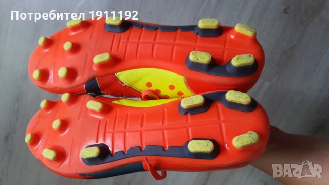 Puma. Футболни бутонки. Номер 44 1/2, снимка 3 - Футбол - 33452077