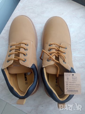 Нови мъжки обувки 42, снимка 6 - Ежедневни обувки - 39882848