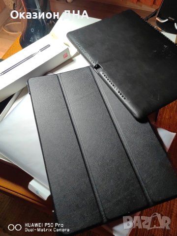 Huawei MediaPad M5 10.8 , 4G LTE 4/64 Чисто нов, снимка 4 - Таблети - 43264302