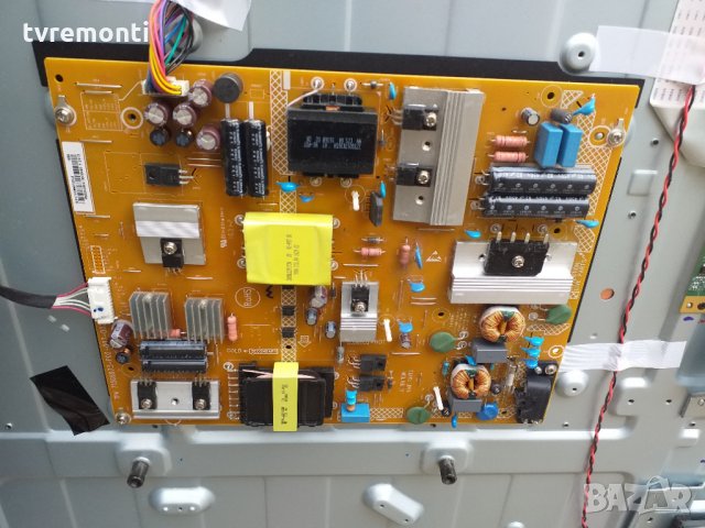 POWER BOARD 715G6973-P02-007-002H