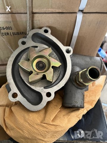 ВОДНА ПОМПА ЗА ЗМЗ 4061.10 ЗМЗ 4062.10 ЗМЗ 4063.10 ЗМЗ 4052.10 ЗМЗ 40522.10 ЗМЗ 409.10, снимка 2 - Части - 40198797