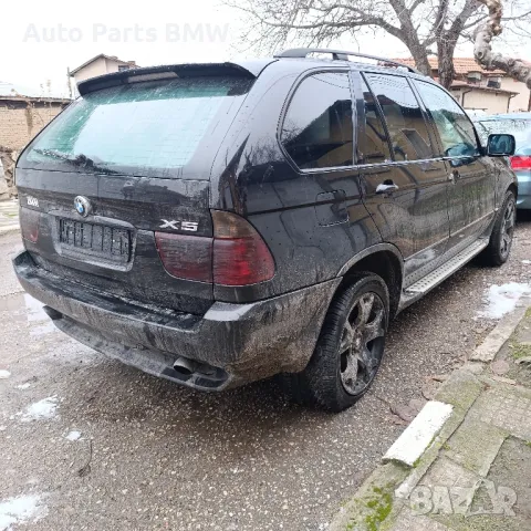 BMW X5 E53 НА ЧАСТИ 3.0d БМВ Х5 Е53 3.0Д НА ЧАСТИ, снимка 8 - Автомобили и джипове - 48464551