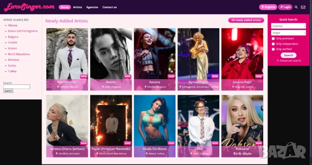 Encrypted.bg - Изработка на Онлайн магазин,Уеб сайт или Блог ( 150лв), снимка 14 - Изработка и миграция на сайт - 45300781