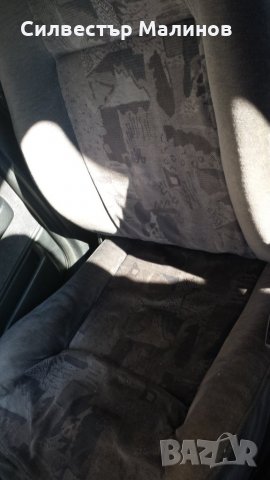 Салон за Ситроен ЗХ Citroen Zx седалки лява дясна шофйорска предна задна седалка, снимка 4 - Части - 27742218