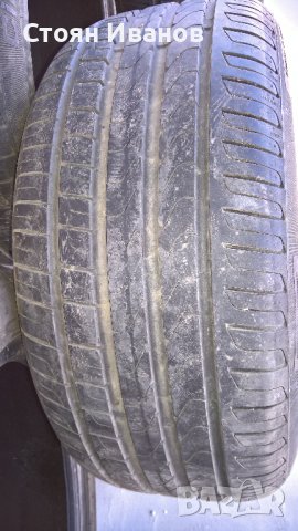 Комплект летни гуми Pirelli Cinturato P7, снимка 2 - Гуми и джанти - 44066584