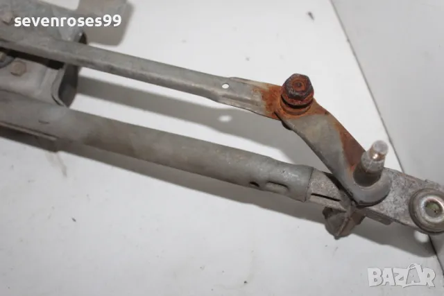 Мотор предни чистачки Vw Lupo 1.0i 50hp Фолксваген Лупо механизма е ремонтиран работи, снимка 8 - Части - 48215645