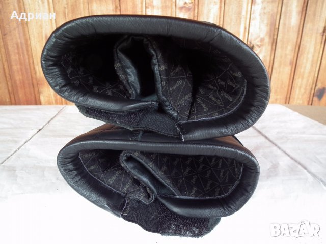 Мото туристически ботуши Sidi, снимка 3 - Аксесоари и консумативи - 27537064