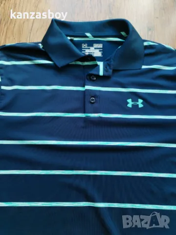 Under Armour Men's Locker T-Shirt - страхотна мъжка тениска КАТО НОВА M