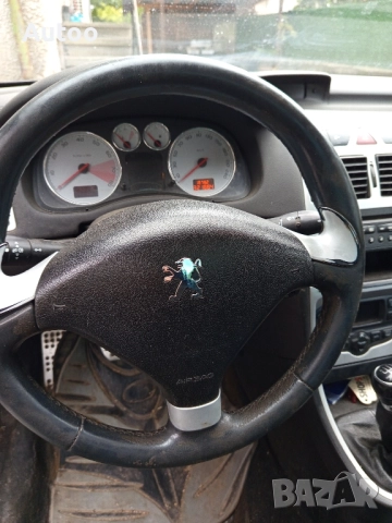 На части Пежо 307CC кабрио 1.6 109к.с бензин , снимка 7 - Автомобили и джипове - 52016335