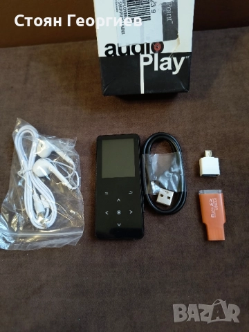 Чисто нов Цифров Hifi плейър, снимка 2 - Друга електроника - 52512433