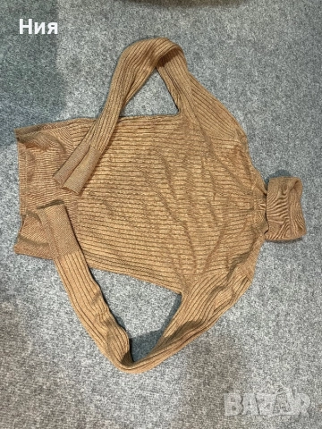 Блуза с дълъг ръкав