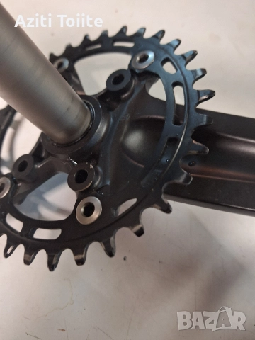 курбели и команда 12 скорости, снимка 7 - Части за велосипеди - 52897701