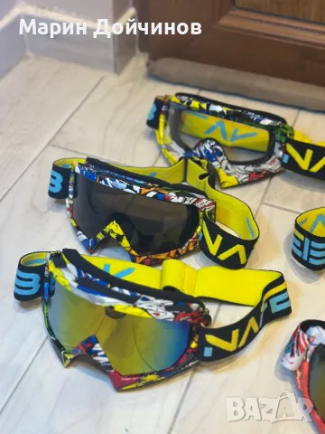 Очила за Мотор 100% за Ендуро и Мотокрос, снимка 5 - Аксесоари и консумативи - 48727057