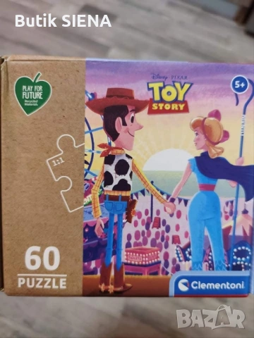 Пъзел toy story disney pixar