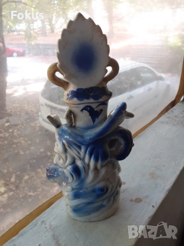 Истинска порцеланова прелест фигура статуетка порцелан, снимка 4 - Антикварни и старинни предмети - 53457073