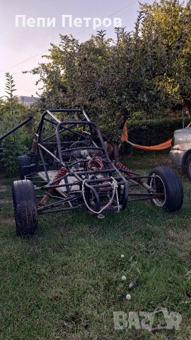 Бъги рамка, снимка 2 - Автомобили и джипове - 52881596