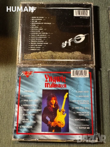 CD - Best Ballads 2 - Rock - Metal, снимка 14 - CD дискове - 51097451