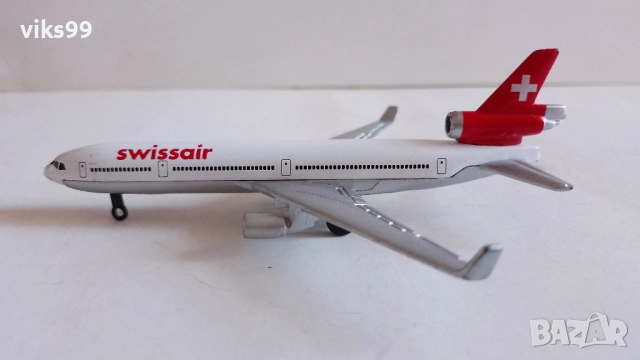 Meтални самолети, снимка 16 - Колекции - 51873314