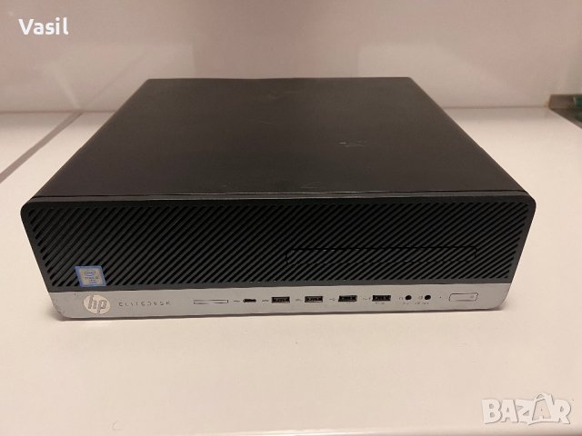 Компютър HP EliteDesk 800 G3