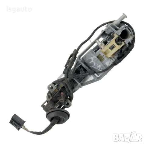 Задна дясна външна дръжка Volkswagen Touareg I (7L) 2002-2010 ID: 142408, снимка 2 - Части - 48962606