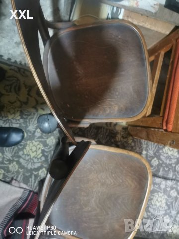 Виенски столове , снимка 3 - Столове - 40250682