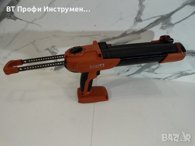 Hilti HDE 500 A22 - Пистолет за двукомпонентно лепило, снимка 2 - Други инструменти - 43265794