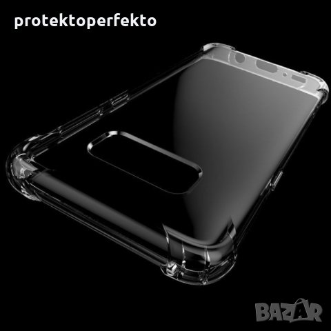 ANTI-KNOCK Силиконов Кейс Калъф SAMSUNG GALAXY  S8 Plus, Note 10, снимка 3 - Калъфи, кейсове - 28470522