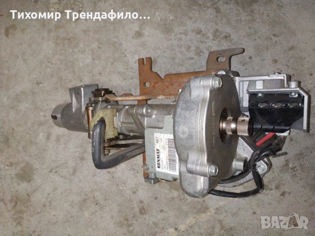 2014 Renault KANGOO LHD Steering Column 8201207611 рено канго 2013 серво за волана, снимка 5 - Части - 26481631
