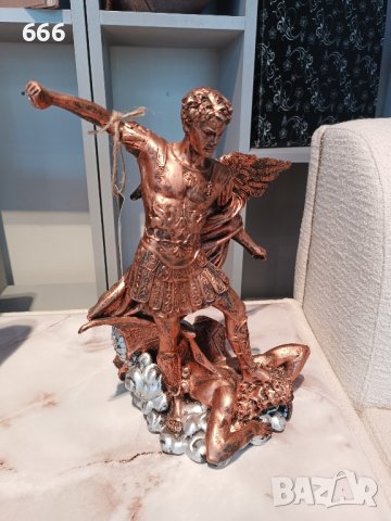 статуетка , снимка 5 - Статуетки - 43454366