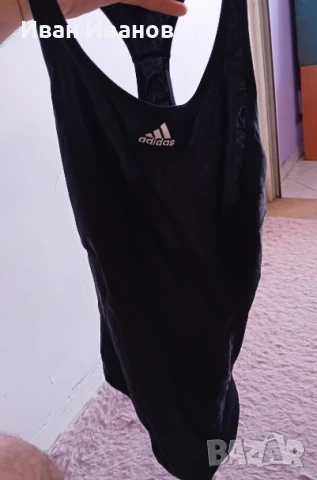 Чисто нов оригинален дамски бански Adidas, снимка 2 - Бански костюми - 50663795
