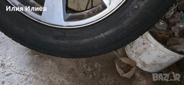 Джанта волво 17, снимка 2 - Гуми и джанти - 52267288