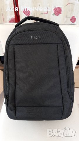 Titanium  раница 