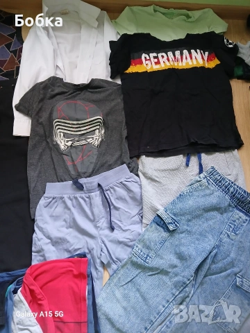 дрехи момче 11г, снимка 3 - Детски тениски и потници - 53146514