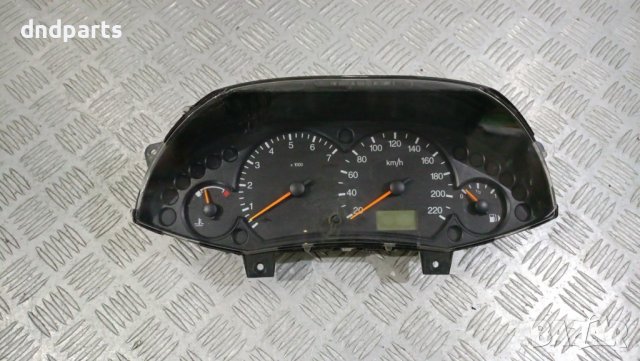 Километраж Ford Focus 1.8TDDi 2000г.	
