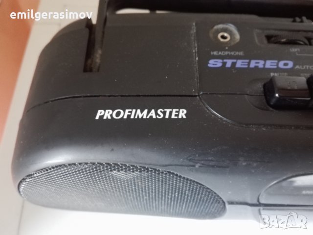 Продавам радиокасетофон - 3 броя., снимка 2 - Радиокасетофони, транзистори - 32229495