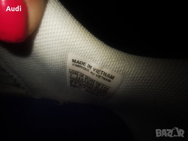 Дамски маратонки марка REEBOK 37.5 номер  Изпращам по Еконт с опции преглед и тест., снимка 8 - Маратонки - 32759501