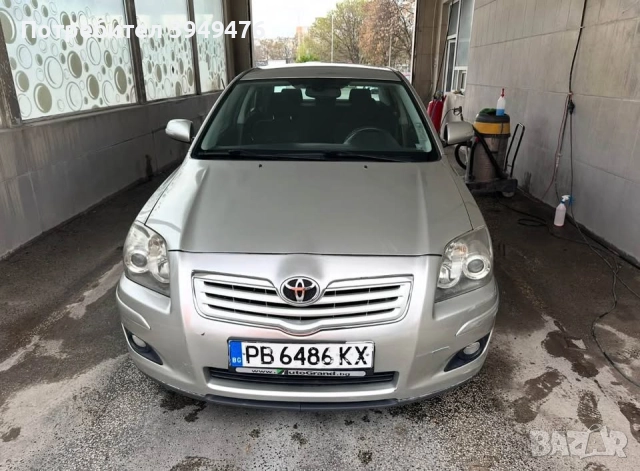 Toyota Avensis D4D, 2. 2 150 к. с.